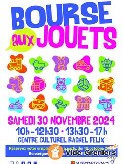 Photo de l'événement Bourse aux Jouets