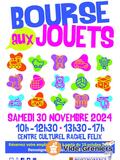 Bourse aux Jouets