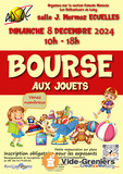 Bourse aux jouets