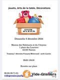 Bourse aux jouets