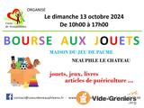 Bourse aux Jouets