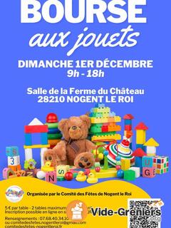 Photo de l'événement Bourse aux jouets