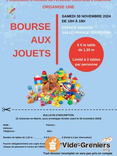 Photo de l'événement Bourse aux Jouets