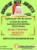 Bourse aux jouets