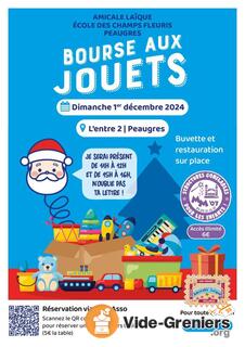 Photo de l'événement Bourse aux jouets