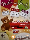 Bourse aux jouets