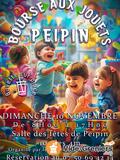 Photo Bourse aux jouets à Peipin