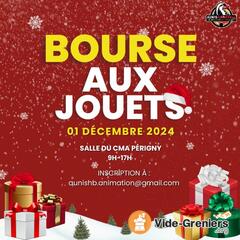 Photo de l'événement Bourse aux jouets