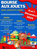 Photo Bourse aux jouets à Poitiers