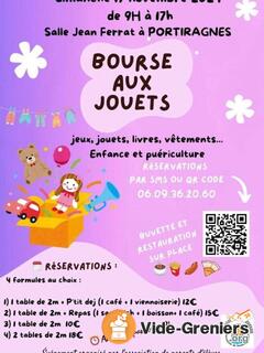 Photo de l'événement Bourse aux jouets