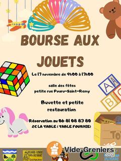 Photo de l'événement Bourse aux jouets