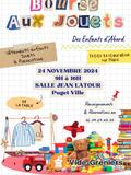 Bourse aux jouets