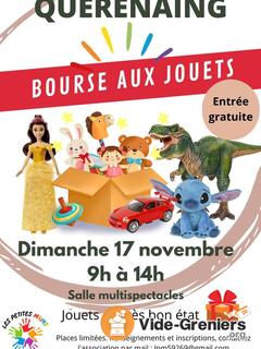 Photo de l'événement Bourse aux jouets