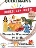 Photo Bourse aux jouets à Quérénaing