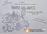 Photo Bourse aux jouets à Quincy-le-Vicomte