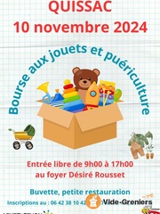 Photo de l'événement Bourse aux jouets