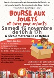 Bourse aux jouets