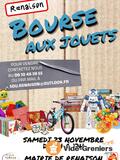 Bourse aux Jouets