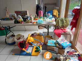 Photo de l'événement Bourse aux jouets