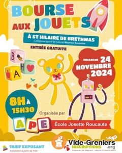 Photo de l'événement Bourse Aux Jouets