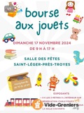 Bourse aux jouets