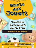 Bourse aux jouets