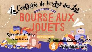 Photo de l'événement Bourse aux jouets