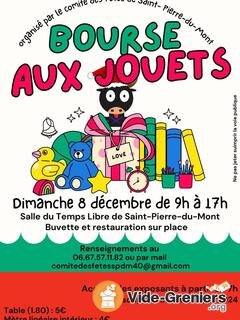 Photo de l'événement Bourse aux jouets