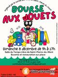 Photo Bourse aux jouets à Saint-Pierre-du-Mont