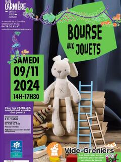 Photo de l'événement Bourse aux jouets