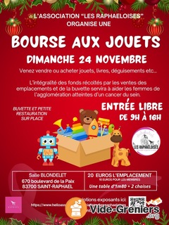 Photo de l'événement Bourse aux jouets