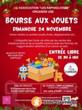 Photo Bourse aux jouets à Saint-Raphaël