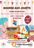 Bourse aux jouets