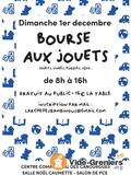 Bourse aux jouets