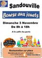 Photo Bourse aux jouets à Sandouville