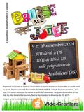 Bourse aux jouets