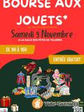 Bourse aux jouets