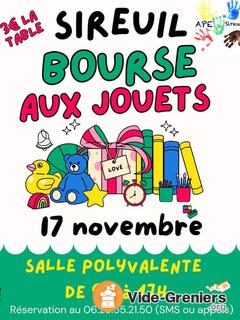 Photo de l'événement Bourse aux jouets