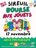 Photo Bourse aux jouets à Sireuil