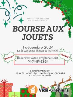 Photo de l'événement Bourse aux jouets