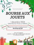 Photo Bourse aux jouets à Tarnos