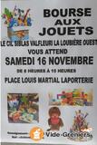 Bourse aux jouets