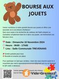 Photo Bourse aux jouets à Trévenans