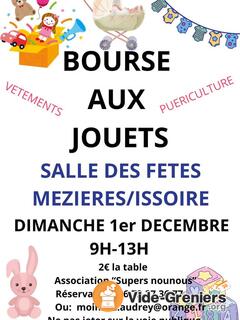 Photo de l'événement Bourse aux jouets