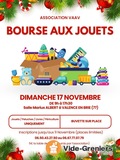 Photo Bourse aux jouets à Valence-en-Brie