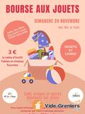 Bourse aux jouets