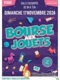 Photo Bourse aux jouets à Veigné