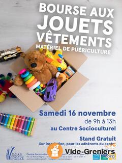 Photo de l'événement Bourse aux jouets