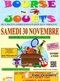 Bourse aux jouets