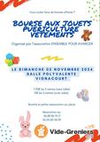 Photo Bourse aux jouets à Vignacourt